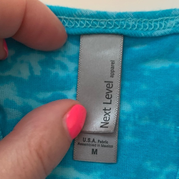 Starfish tank top - Picture 4 of 4